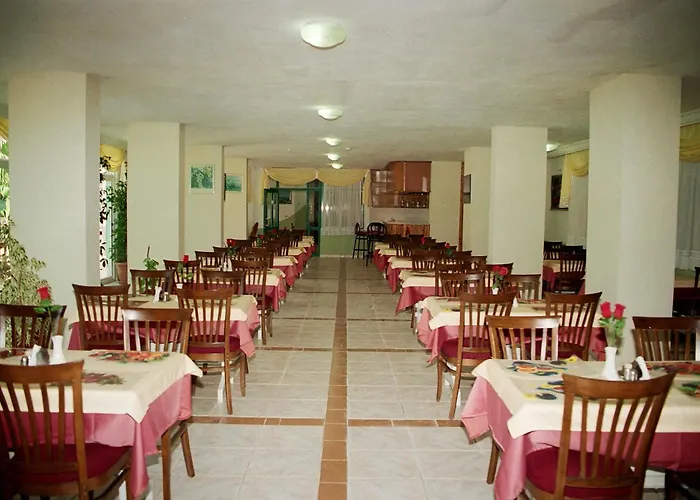 Aparthotel Gazipasa Star 3*
