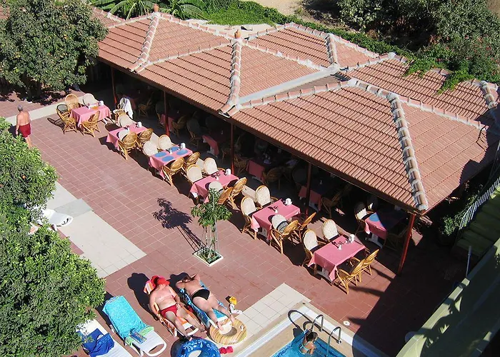 Aparthotel Gazipasa Star Side