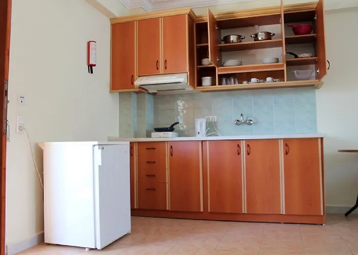 Aparthotel Gazipasa Star 3*