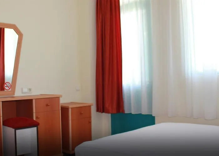 Gazipasa Star Aparthotel 3*