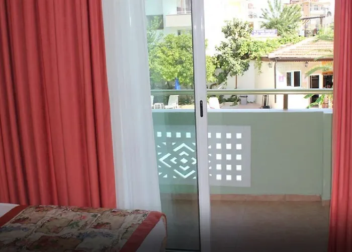 Gazipasa Star Aparthotel Side