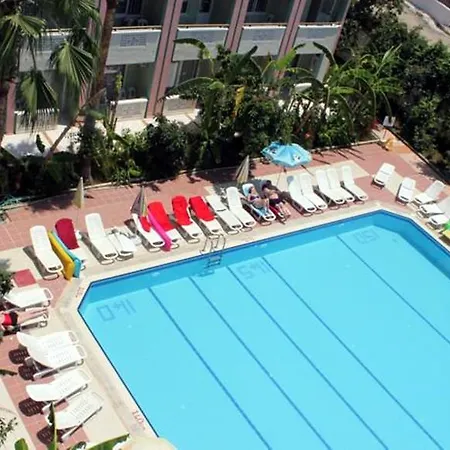 Gazipasa Star Hotel apartamentowy