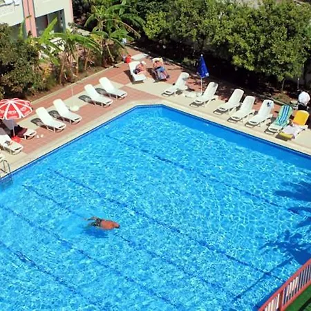 Lejlighedshotel Gazipasa Star