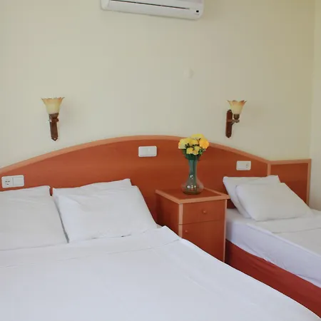 Hotel apartamentowy Gazipasa Star