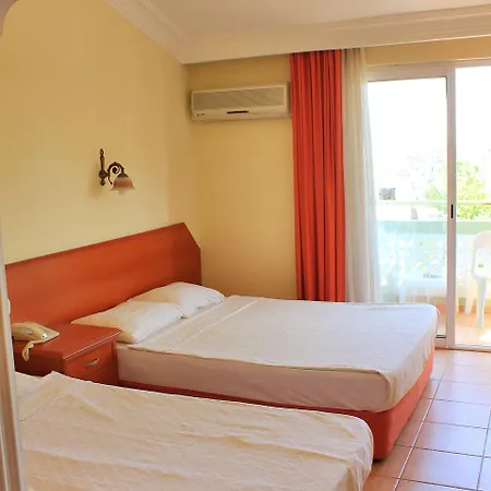 Hotel apartamentowy Gazipasa Star 3*