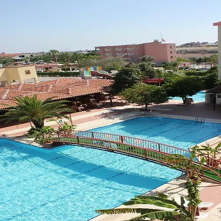 Gazipasa Star Hotel apartamentowy 3*