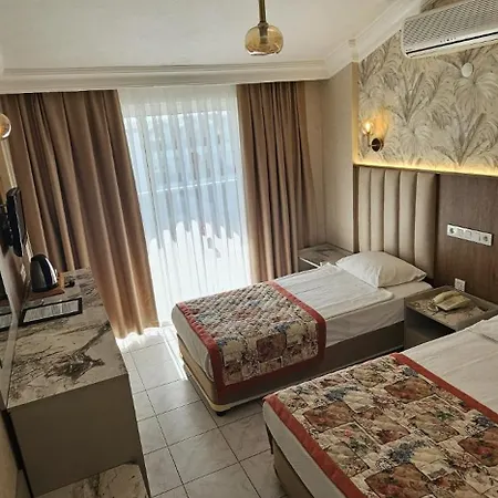 Hotel apartamentowy Gazipasa Star Side