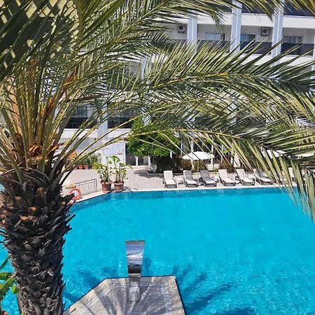 Lejlighedshotel Gazipasa Star