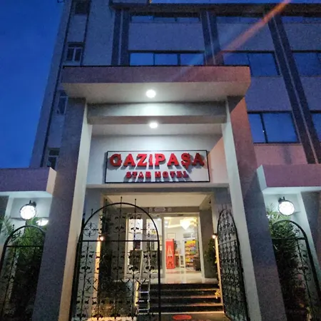 Gazipasa Star Hotel apartamentowy 3*