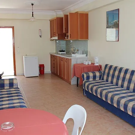 Gazipasa Star Apartahotel 3*