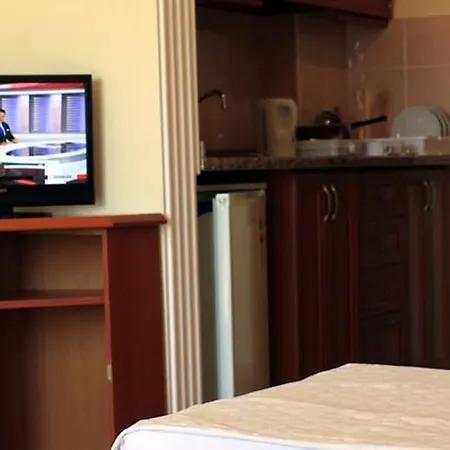 Apart-hotel Gazipasa Star