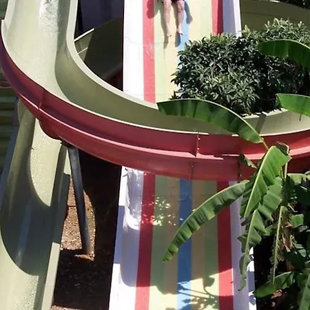 Gazipasa Star 아파트호텔 시데