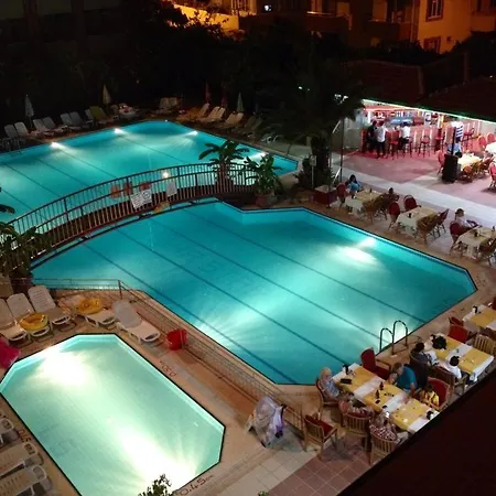 Apartahotel Gazipasa Star Side