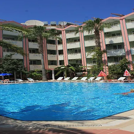 Apartmanhotel Gazipasa Star 3*