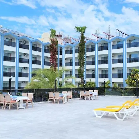 Apartahotel Gazipasa Star Side