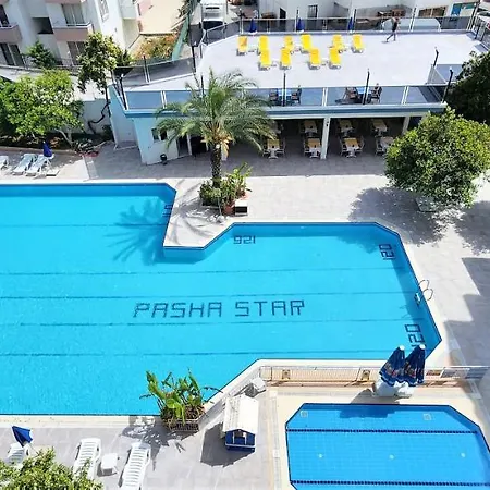 Gazipasa Star Apart-hotel 3*