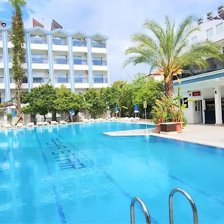 Gazipasa Star Apartahotel Side