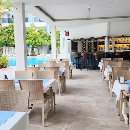 Gazipasa Star Apartahotel 3*