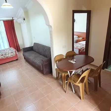 Gazipasa Star Aparthotel Side
