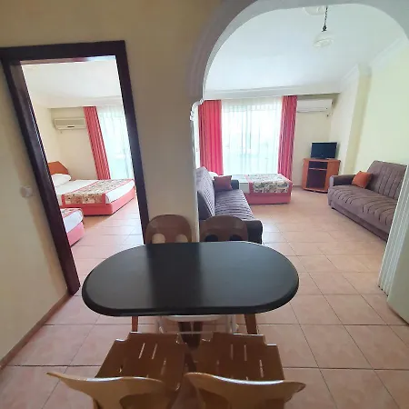 Gazipasa Star Aparthotel 3*