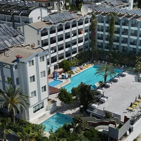 Gazipasa Star Aparthotel