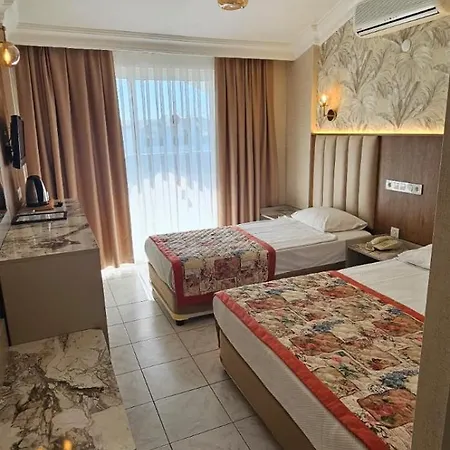 Apartahotel Gazipasa Star 3*