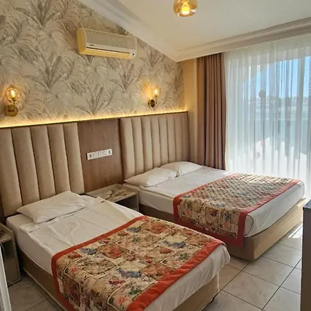Gazipasa Star شقة فندقية 3*
