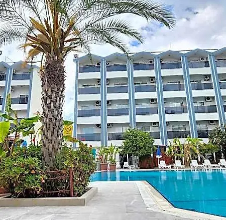 מלון דירות Gazipasa Star 3*