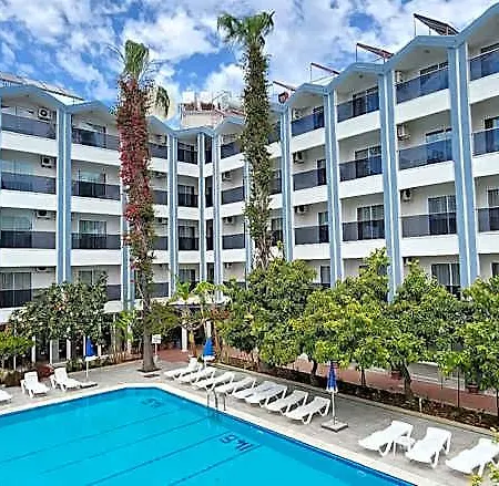 Gazipasa Star 3* סייד