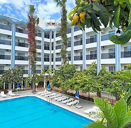 Gazipasa Star Aparthotel
