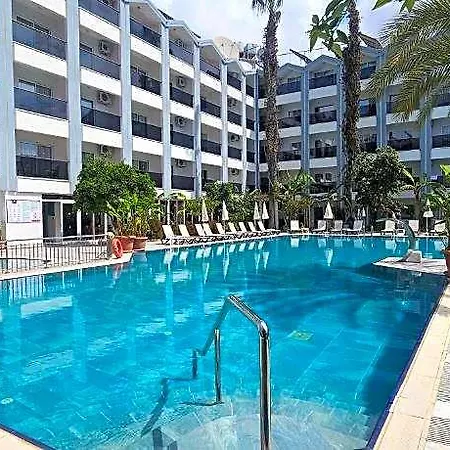 Gazipasa Star 3* Side