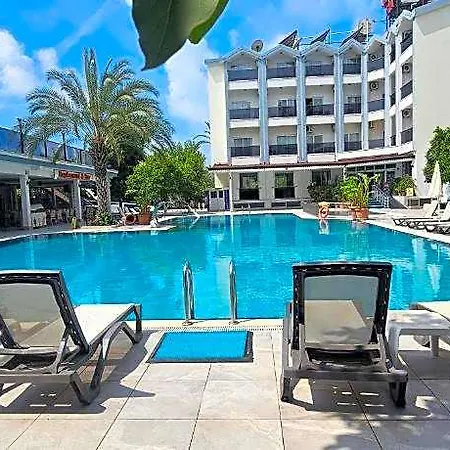 Gazipasa Star 3* シダ