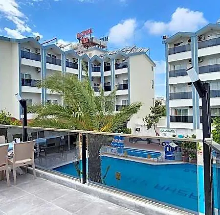 Gazipasa Star Apartahotel 3*