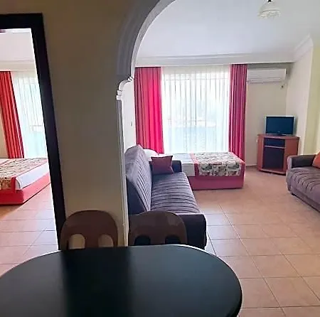 Aparthotel Gazipasa Star