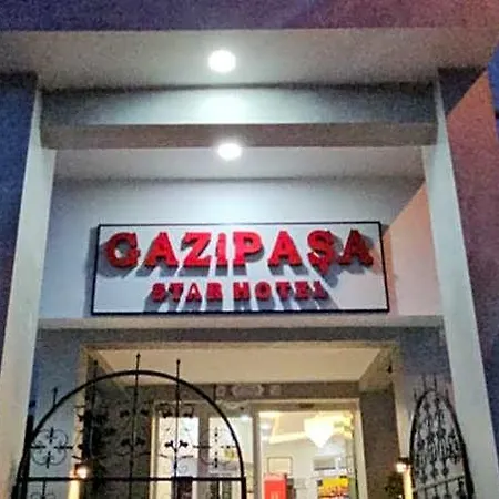 Gazipasa Star 3* Side