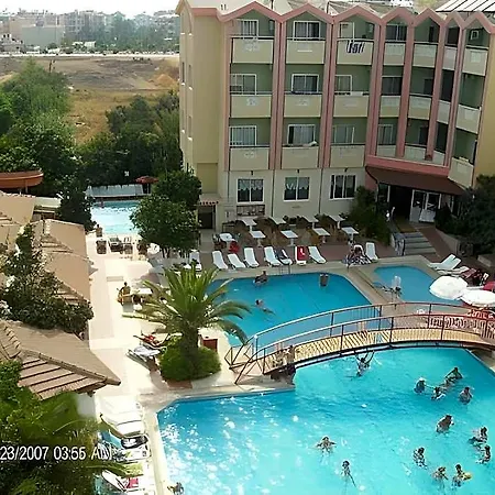 Gazipasa Star Aparthotel Side