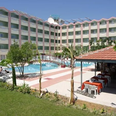Gazipasa Star Apartahotel Side