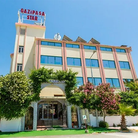 Gazipasa Star 시데