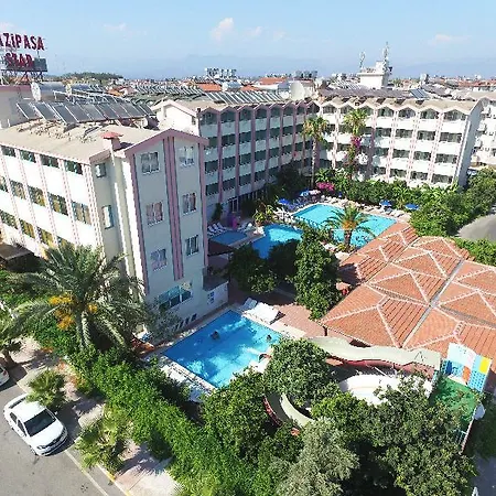 Gazipasa Star Side