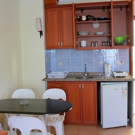 Apart-hotel Gazipasa Star 3*