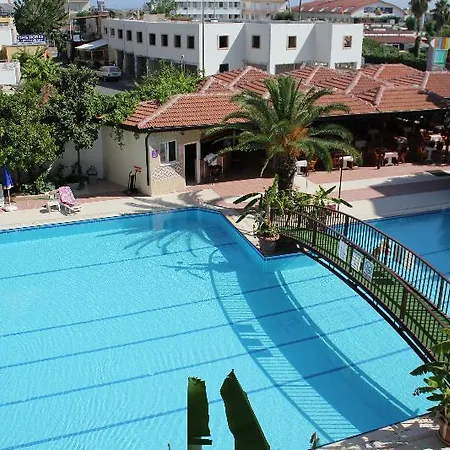 Gazipasa Star 3* Side