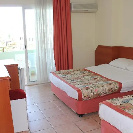 Apart-hotel Gazipasa Star