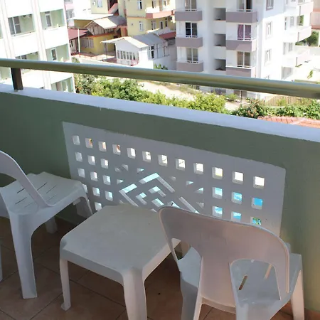 Gazipasa Star 시데