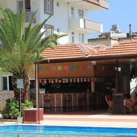 Gazipasa Star 3*