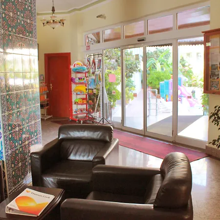 Aparthotel Gazipasa Star