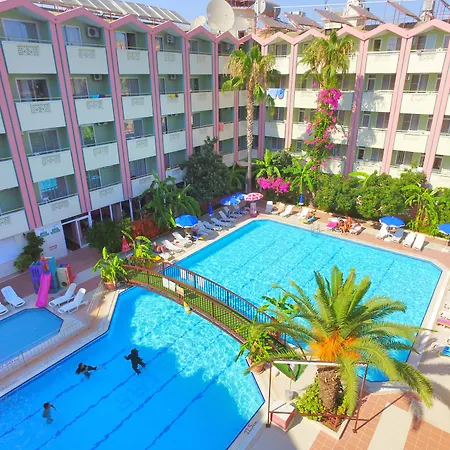 Gazipasa Star Apartmanhotel