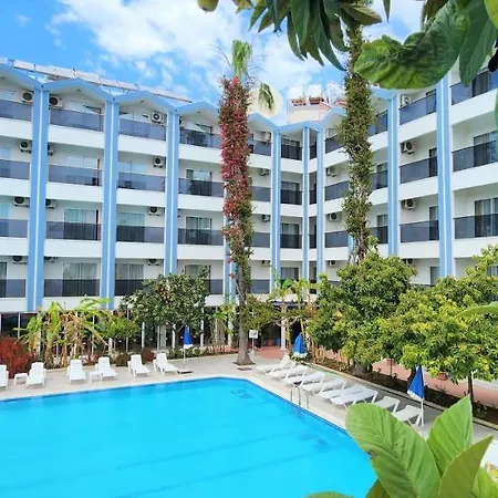 Apartmanhotel Gazipasa Star Side