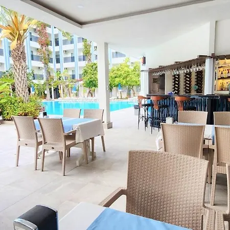 Apartmanhotel Gazipasa Star 3*
