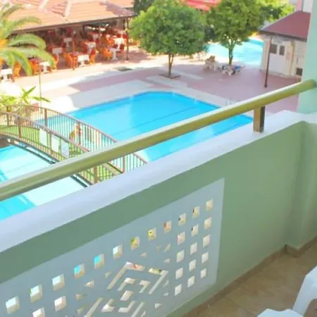 Gazipasa Star 3* Side