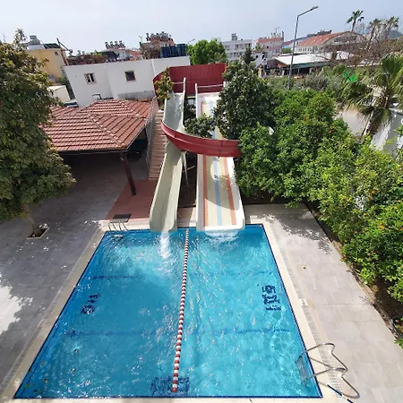 Aparthotel Gazipasa Star 3*